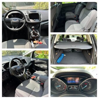 Ford Grand C-MAX 1.5 EcoBoost 110kw - 9