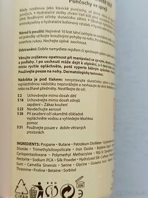 Neviditelné punčochy - punčochy ve spreji - 9