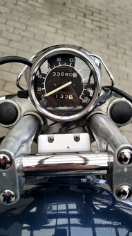 Yamaha 535 Virago - 9