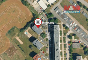 Pronájem obchod a služby v Chrudimi, ul. Strojařů - 9