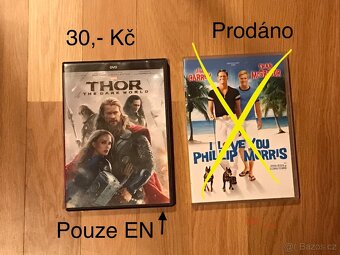 Filmy na DVD i Blu-ray - 9