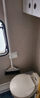 Obytny Automobil fiat ducato nova stk - 9