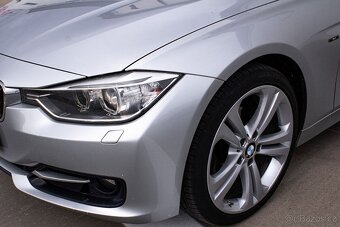 BMW Rad 3 318d - 9