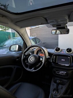 SMART EQ FORTWO 60KW, DPH, PANORAMA, SOH 91% - 9