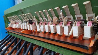 Secí stroj Amazone D8 - 25 Special, 2,5 m - kalibrační zkouš - 9