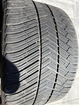 Pneu Michelin Pilot Alpin - 9