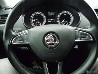 Škoda Octavia 1.6 TDi Exclusive po 1.majiteli - 9