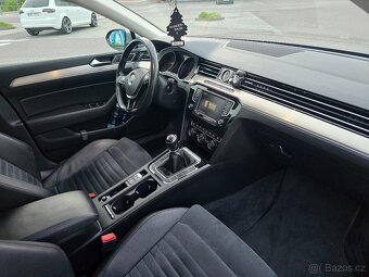 Prodám wv passat b8 16.tdi - 9