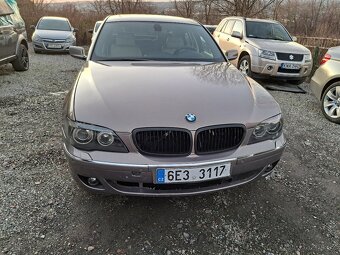 Bmw 745d max vybava lechce nabourane poizdne - 9