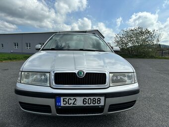 Škoda Octavia 1.9 TDI 81kw Nová STK 05/27 - 9
