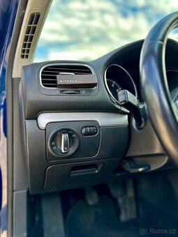 Golf 6 - 9