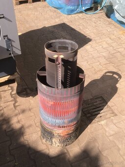 Prodám kotel na olej 40 KW - 9