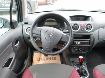 Citroën C3 1.1i 44kW Furio "REZERVACE" - 9