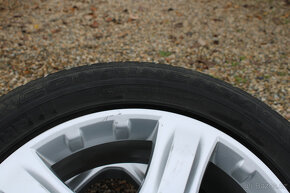 Prodám sadu orig.disků Mercedes-Benz ML 19" W164 / 8J / ET6 - 9