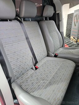VW Transportér 2.0 TDi Long, DPH - 9