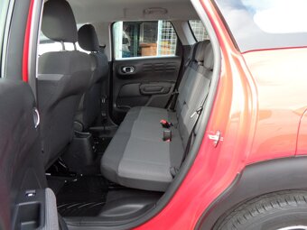 Citroen C3 Aircross 1.2 PureTech,1.maj.naj 110000km,zak. ČR - 9