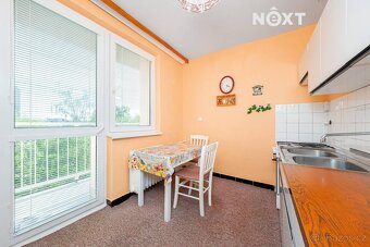 Prodej byt 1+1, 35㎡ - 9
