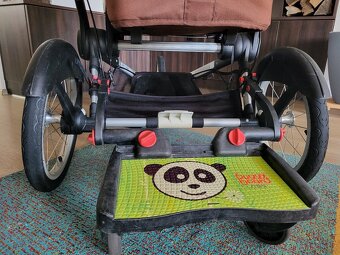 Bugaboo Runner + Cam1 - 9