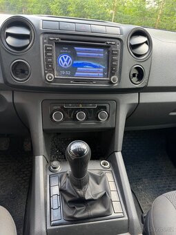 VW Amarok, 2.0 TDI, tažné, 2. majitel - 9