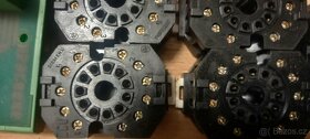 CNC Frezka TOS elektro součastky nahradni dily - 9