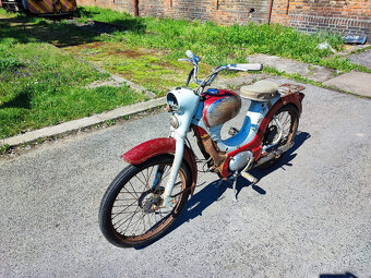 Jawetta Special Sport, rok 1962, první kus - 9
