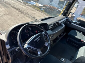 MAN TGX 18.480 LOW DECK E6 - 9