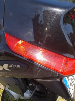 Piaggio Xevo 125 - 9