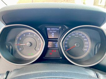 Hyundai i30 Combi 1.4i, 73 kW - 9