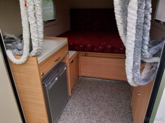 Garážovaný minikaravan zn. KONDOR - 9