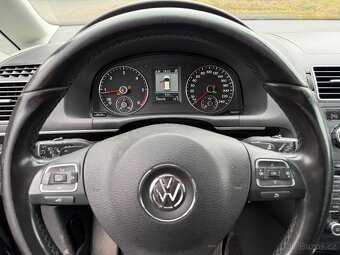 Vw touran 1.6tdi - 9
