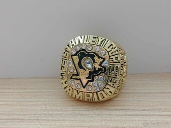 NHL hokejové Stanley cup prsteny - 9