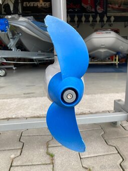 Lodní elektromotor ePropulsion Spirit 1.0 Plus-S - 9