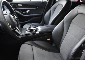 Mercedes-Benz Třídy C 300de pHEV TAŽNÉ LED CARPLA - 9