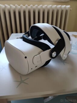 Oculus quest 2 128GB TOP stav - 9