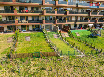 Pronájem bytu 1+kk, 34 m², Slaný, ul. Lázeňská - 9