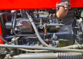 Zetor 7011 s tp a platnou stk - 9