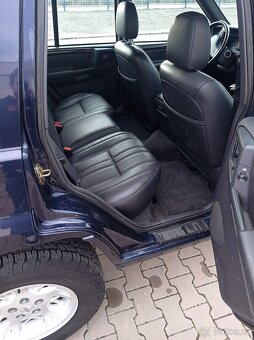 Jeep grand Cherokee 4.0 V6 1999, edice Endeavor 119/200 - 9