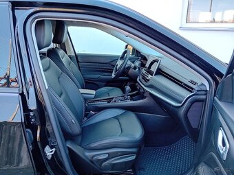 JEEP COMPASS 1.3 4xe 180k S-LIMITED /STAV NOVÉHO VOZU/DPH/ - 9