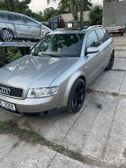 Audi a4 b6 - 9
