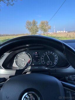 Škoda Superb 3 dsg 2.0 110kw - 9