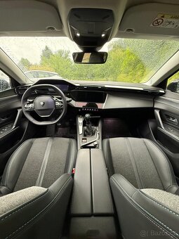Peugeot 308sw - 9