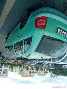 ŠKODA FABIA 1.4 PRODÁM - 9