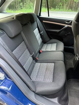 Skoda Octavia 1.2TSI 77kw 2011 combi Nova STK - 9