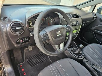SEAT LEON 1.4i MPI 1.MAJITEL r.v.2012 - 9