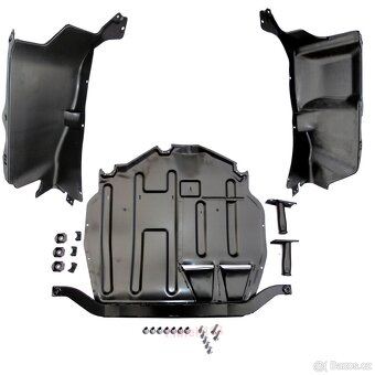 Kryt pod motor Octavia 1,Golf 4 ,Bora ,Leon ,Toledo . - 9