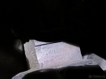 Mustang 1966 l6, 3,3l, super zvuk, po renovaci - 9