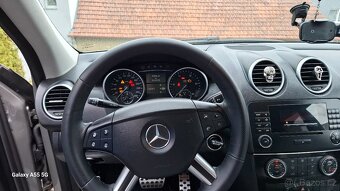 Mercedes ML W164 280 CDI - 9