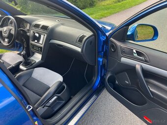 Škoda Octavia RS 2.0 TFSI combi 147kw rok 2011 - 9