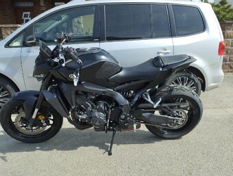 Yamaha MT-09 2024 - 9