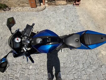 Yamaha yzf r125 - 9